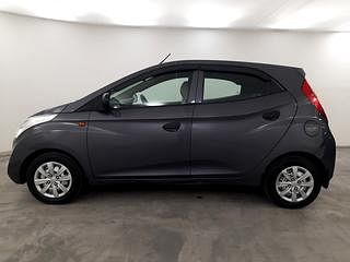 Used 2018 Hyundai Eon [2011-2018] Era + Petrol Manual exterior LEFT SIDE VIEW