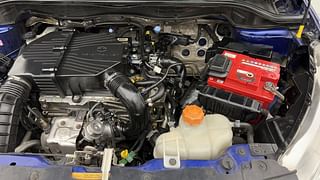 Used 2016 Tata Zest [2014-2019] XT Petrol Petrol Manual engine ENGINE LEFT SIDE VIEW