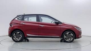 Used 2021 Hyundai New i20 Asta (O) 1.5 MT Dual Tone Diesel Manual exterior RIGHT SIDE VIEW