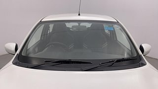 Used 2022 Maruti Suzuki Celerio VXi CNG Petrol+cng Manual exterior FRONT WINDSHIELD VIEW