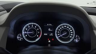 Used 2023 Hyundai Creta E Petrol Petrol Manual interior CLUSTERMETER VIEW