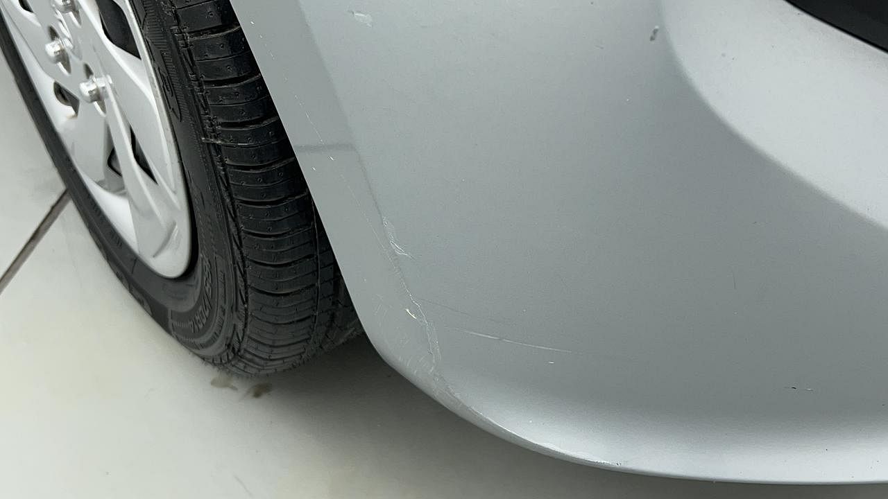Used 2019 Hyundai New Santro 1.1 Sportz CNG Petrol+cng Manual dents MINOR SCRATCH
