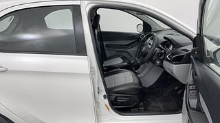 Used 2021 Tata Tiago Revotron XZ Petrol Manual interior RIGHT SIDE FRONT DOOR CABIN VIEW