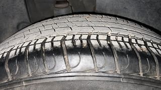 Used 2019 Kia Seltos GTX DCT Petrol Automatic tyres RIGHT REAR TYRE TREAD VIEW