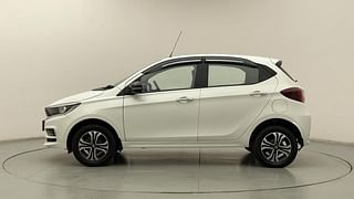 Used 2022 Tata Tiago Revotron XZ Plus CNG Petrol+cng Manual exterior LEFT SIDE VIEW
