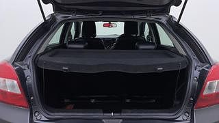 Used 2017 Maruti Suzuki Baleno [2015-2019] Zeta AT Petrol Petrol Automatic interior DICKY INSIDE VIEW