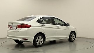 Used 2015 Honda City [2014-2017] V Petrol Manual exterior RIGHT REAR CORNER VIEW