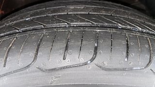 Used 2019 Maruti Suzuki Baleno [2019-2022] Alpha Petrol Petrol Manual tyres RIGHT FRONT TYRE TREAD VIEW