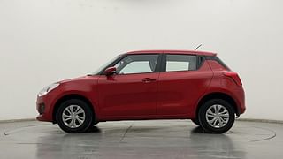 Used 2020 Maruti Suzuki Swift [2017-2021] VXi Petrol Manual exterior LEFT SIDE VIEW
