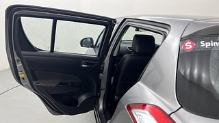 Used 2012 Maruti Suzuki Swift [2011-2017] VXi Petrol Manual interior LEFT REAR DOOR OPEN VIEW