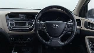 Used 2016 Hyundai Elite i20 [2014-2018] Asta 1.2 Petrol Manual interior STEERING VIEW