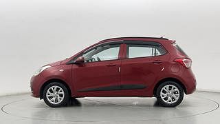 Used 2019 Hyundai Grand i10 [2017-2020] Magna 1.2 Kappa VTVT CNG (outside fitted) Petrol+cng Manual exterior LEFT SIDE VIEW