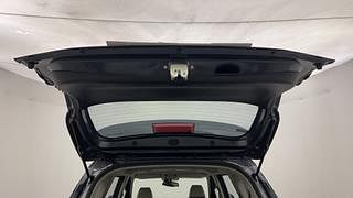 Used 2022 Kia Carens Luxury Plus 1.4 Petrol 7 STR Petrol Manual interior DICKY DOOR OPEN VIEW