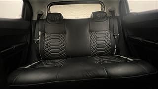 Used 2021 Tata Tiago NRG XZ AMT Petrol Automatic interior REAR SEAT CONDITION VIEW