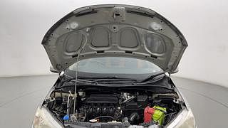 Used 2015 Honda City [2014-2017] VX (O) MT Petrol Manual engine ENGINE & BONNET OPEN FRONT VIEW