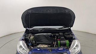 Used 2017 Maruti Suzuki S-Cross [2015-2017] Alpha 1.6 Diesel Manual engine ENGINE & BONNET OPEN FRONT VIEW