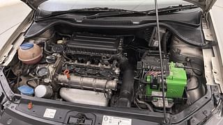 Used 2012 Volkswagen Vento [2010-2015] Highline Petrol AT Petrol Automatic engine ENGINE LEFT SIDE VIEW