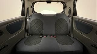 Used 2014 Maruti Suzuki Alto K10 [2010-2014] VXi Petrol Manual interior REAR SEAT CONDITION VIEW
