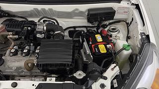 Used 2022 Maruti Suzuki Alto 800 STD Petrol Manual engine ENGINE LEFT SIDE VIEW
