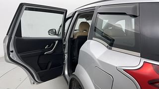 Used 2019 Mahindra XUV500 [2017-2021] W9 Diesel Manual interior LEFT REAR DOOR OPEN VIEW