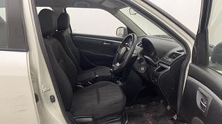 Used 2011 Maruti Suzuki Swift [2011-2017] VDi Diesel Manual interior RIGHT SIDE FRONT DOOR CABIN VIEW