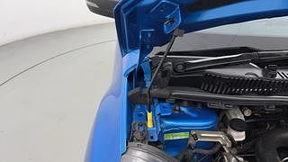 Used 2019 Tata Nexon [2017-2020] XM Petrol Petrol Manual engine ENGINE RIGHT SIDE HINGE & APRON VIEW