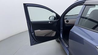 Used 2016 Hyundai Grand i10 [2013-2017] Asta 1.2 Kappa VTVT Petrol Manual interior LEFT FRONT DOOR OPEN VIEW