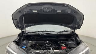 Used 2022 Maruti Suzuki XL6 [2019-2022] Alpha MT Petrol Petrol Manual engine ENGINE & BONNET OPEN FRONT VIEW
