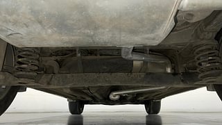 Used 2017 Hyundai Creta [2015-2018] 1.6 SX Plus Auto Petrol Petrol Automatic extra REAR UNDERBODY VIEW (TAKEN FROM REAR)