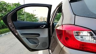 Used 2018 Tata Tiago [2016-2020] Revotron XZA AMT Petrol Manual interior LEFT REAR DOOR OPEN VIEW