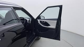 Used 2021 Hyundai Creta SX OPT IVT Petrol Petrol Automatic interior RIGHT FRONT DOOR OPEN VIEW