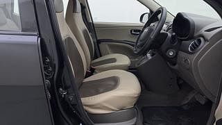 Used 2013 Hyundai i10 [2010-2016] Sportz AT Petrol Petrol Automatic interior RIGHT SIDE FRONT DOOR CABIN VIEW