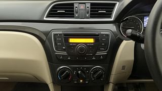 Used 2014 Maruti Suzuki Ciaz [2014-2017] VXi Petrol Manual interior MUSIC SYSTEM & AC CONTROL VIEW
