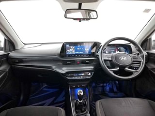 Used 2020 Hyundai New i20 Asta (O) 1.5 MT Diesel Manual interior DASHBOARD VIEW