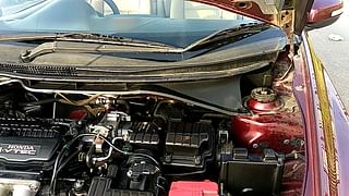 Used 2013 Honda City [2008-2013] V AT Petrol Automatic engine ENGINE LEFT SIDE HINGE & APRON VIEW