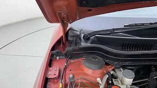 Used 2017 Maruti Suzuki Vitara Brezza [2016-2020] ZDI PLUS Dual Tone Diesel Manual engine ENGINE RIGHT SIDE HINGE & APRON VIEW