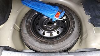 Used 2013 Maruti Suzuki Swift Dzire [2012-2017] VDI Diesel Manual tyres SPARE TYRE VIEW
