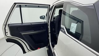 Used 2018 Tata Hexa [2016-2020] XTA Diesel Automatic interior LEFT REAR DOOR OPEN VIEW