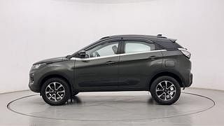 Used 2021 Tata Nexon XZ Plus Petrol Petrol Manual exterior LEFT SIDE VIEW
