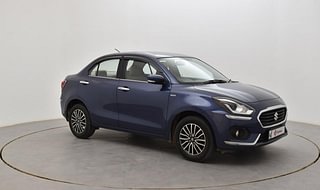 Used 2018 Maruti Suzuki Dzire [2017-2020] ZXi Plus Petrol Manual exterior RIGHT FRONT CORNER VIEW