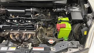Used 2018 Maruti Suzuki Swift [2017-2021] VXi Petrol Manual engine ENGINE LEFT SIDE VIEW