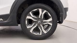Used 2018 Honda WR-V [2017-2020] i-DTEC VX Diesel Manual tyres LEFT REAR TYRE RIM VIEW