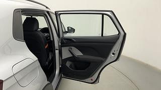 Used 2021 Skoda Kushaq Active 1.0 TSI MT Petrol Manual interior RIGHT REAR DOOR OPEN VIEW