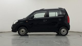 Used 2011 Maruti Suzuki Wagon R 1.0 [2010-2019] LXi Petrol Manual exterior LEFT SIDE VIEW