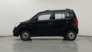 Used 2011 Maruti Suzuki Wagon R 1.0 [2010-2019] LXi Petrol Manual exterior LEFT SIDE VIEW