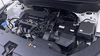 Used 2020 Kia Seltos HTX IVT G Petrol Automatic engine ENGINE LEFT SIDE VIEW