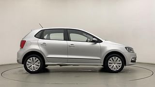 Used 2017 Volkswagen Polo [2015-2019] Comfortline 1.2L (P) Petrol Manual exterior RIGHT SIDE VIEW