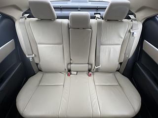 Used 2016 Toyota Corolla Altis [2014-2017] VL AT Petrol Petrol Automatic interior REAR SEAT CONDITION VIEW
