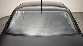 Used 2019 Volkswagen Ameo [2016-2020] 1.0 Comfortline Petrol Petrol Manual exterior BACK WINDSHIELD VIEW