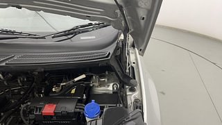 Used 2020 Ford EcoSport [2017-2021] Titanium + 1.5L Ti-VCT Petrol Manual engine ENGINE LEFT SIDE HINGE & APRON VIEW